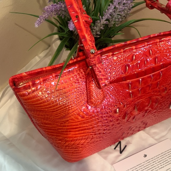 - BRAHMIN
Melbourne Collection Medium Asher Tote Bag - Picture 10 of 16